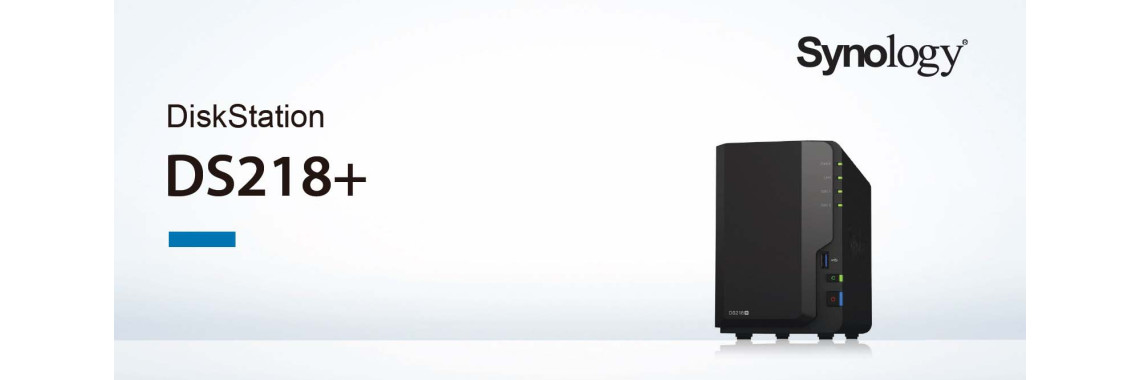 Synology DS218+